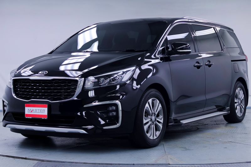 2019 KIA Carnival