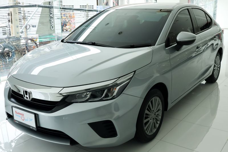 2022 Honda City