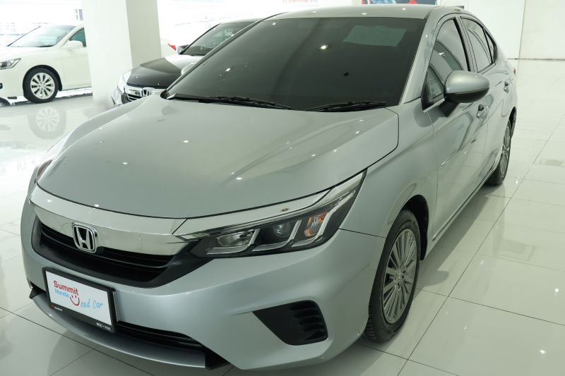 2022 Honda City