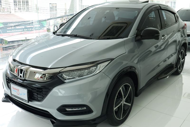 2019 Honda HR V