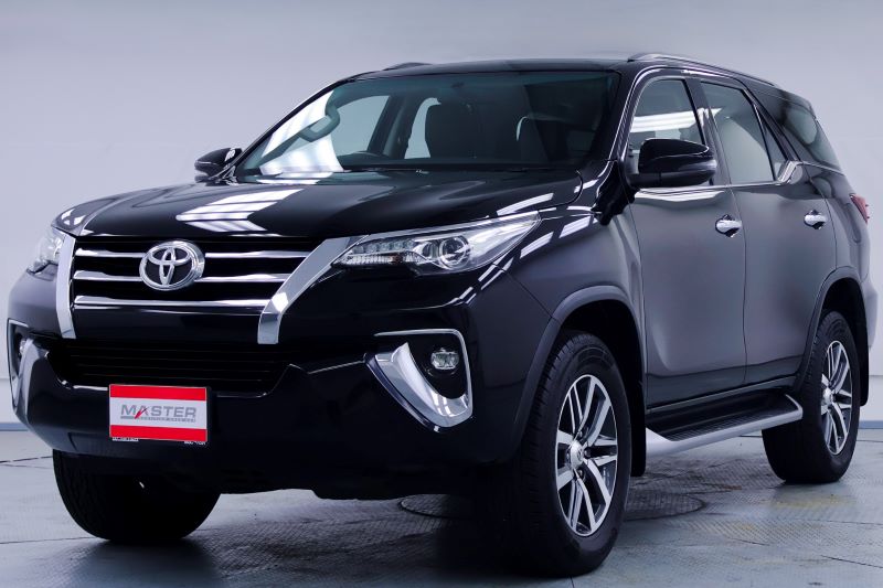 2019 Toyota Fortuner