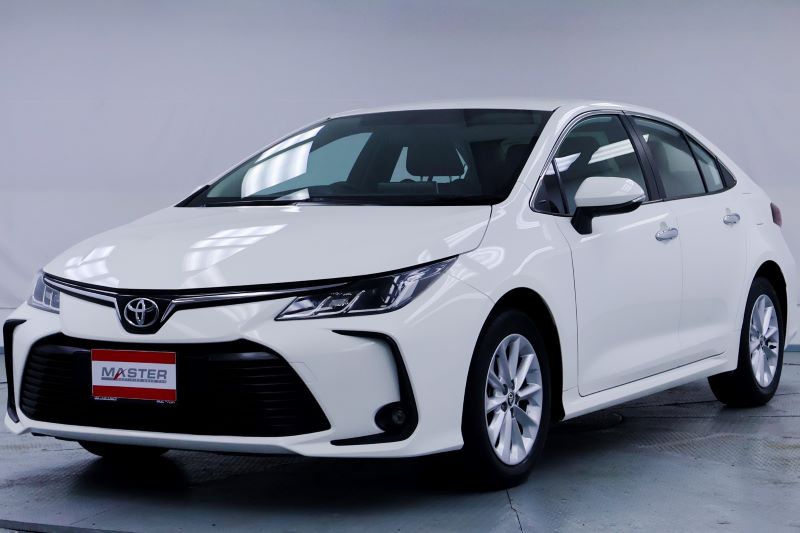 2020 Toyota Altis