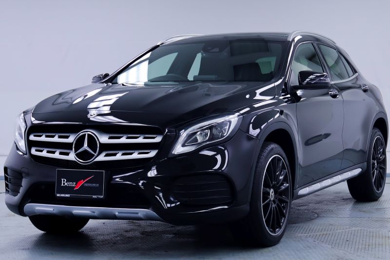 2019 Mercedes Benz GLA