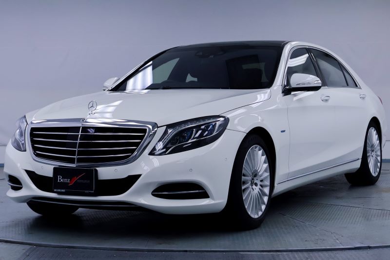 2018 Mercedes Benz S Class