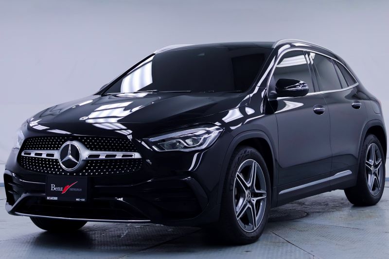 2022 Mercedes Benz GLA