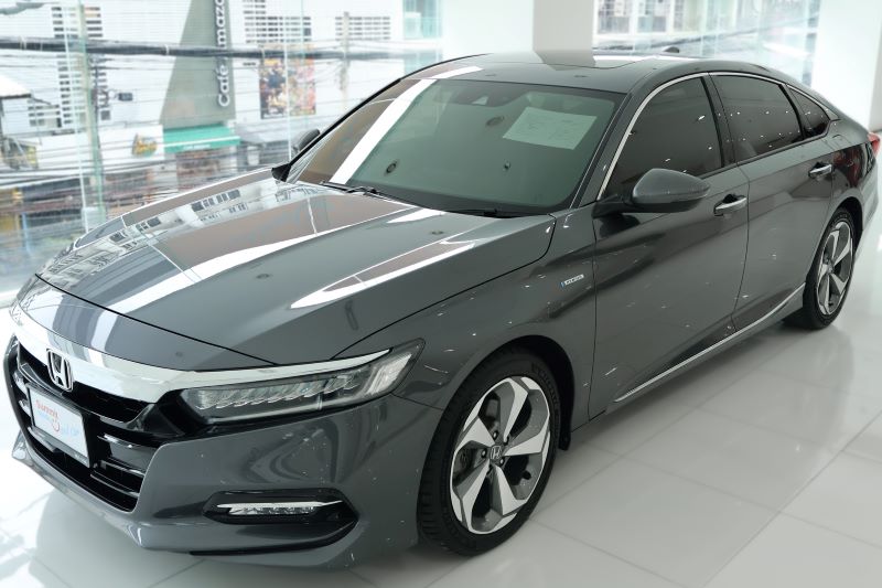 2020 Honda Accord