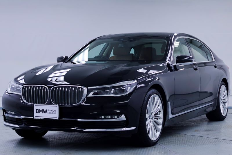 2019 BMW 7 Series