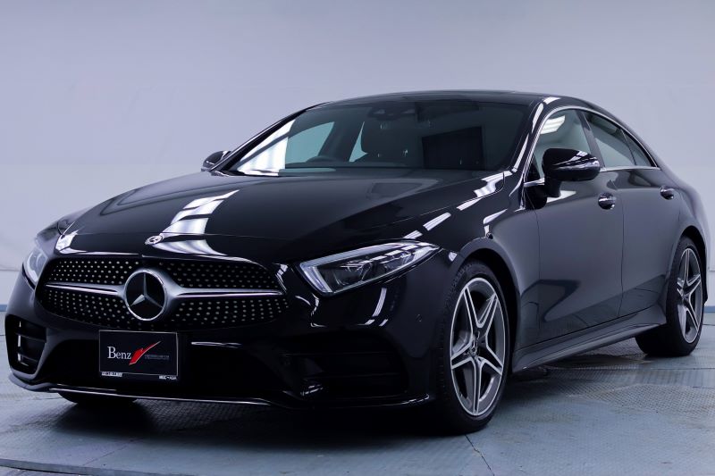 2020 Mercedes Benz CLS