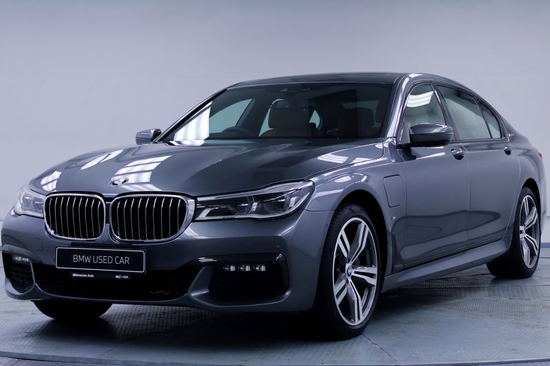 2019 BMW 7 Series