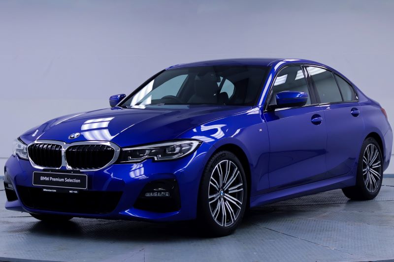 2020 BMW 3 Series