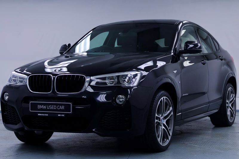 2017 BMW X4