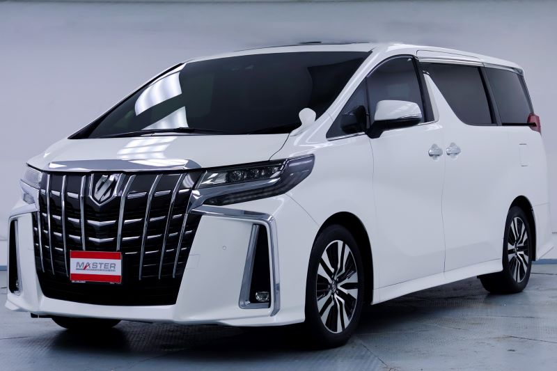 2018 Toyota Alphard