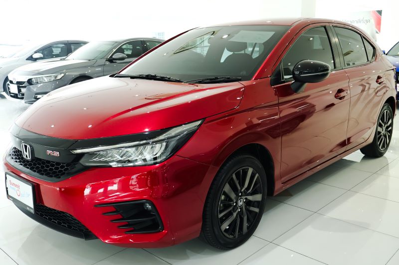 2022 Honda City