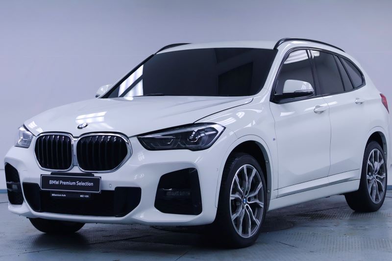 2020 BMW X1