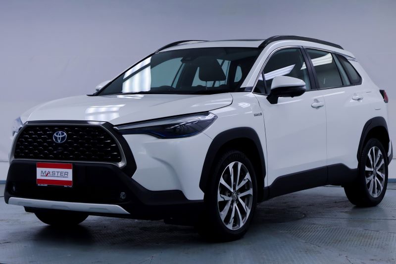 2020 Toyota Corolla Cross