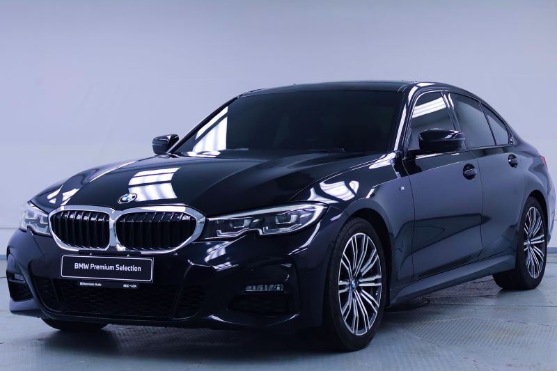 2020 BMW 3 Series