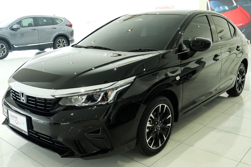 2024 Honda City