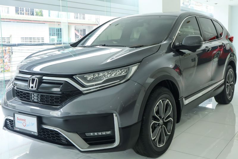 2022 Honda CR V