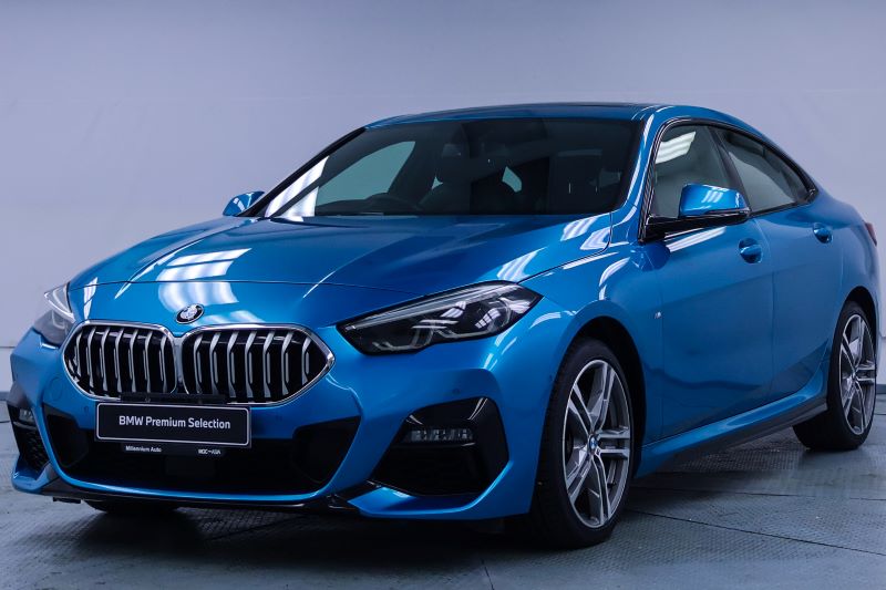 2021 BMW 2 Series