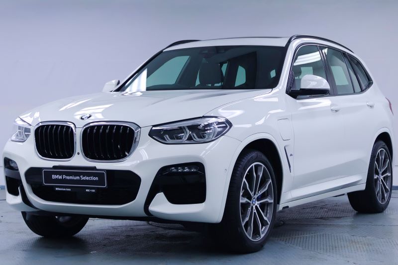 2020 BMW X3