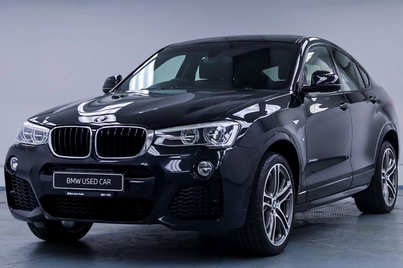 2017 BMW X4