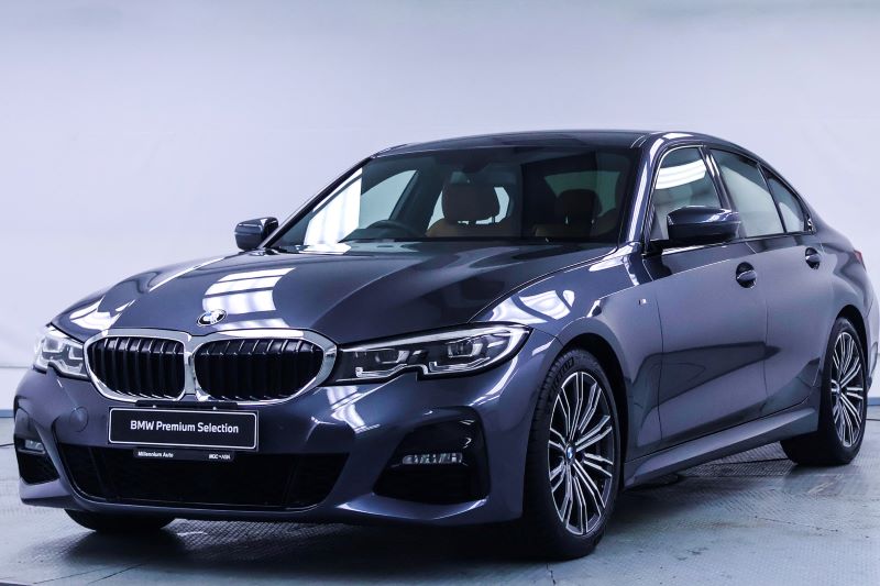 2020 BMW 3 Series