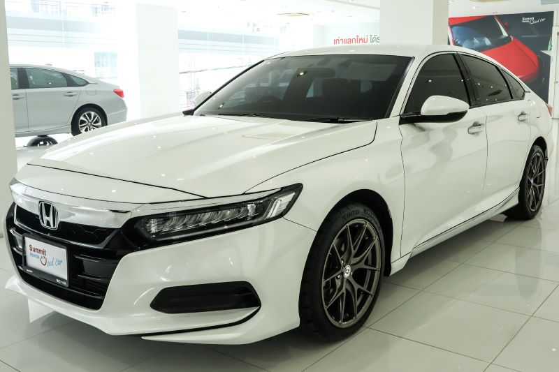 2021 Honda Accord