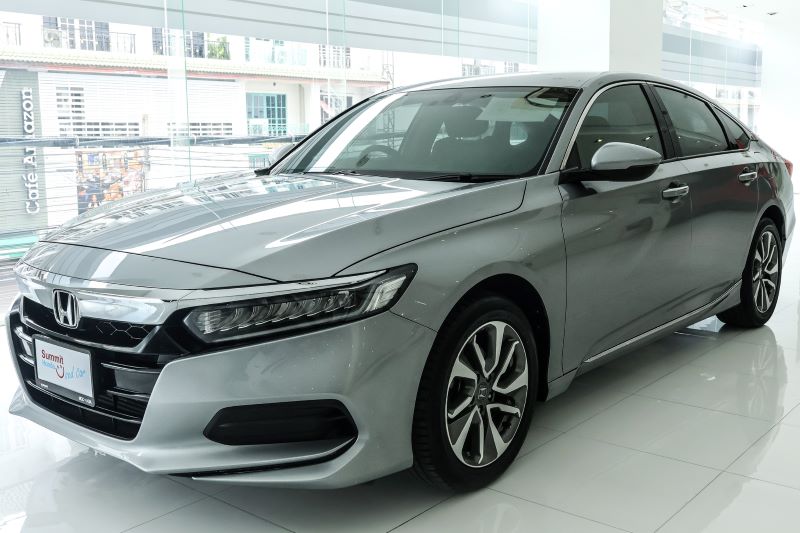 2019 Honda Accord