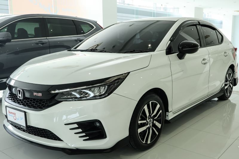 2020 Honda City