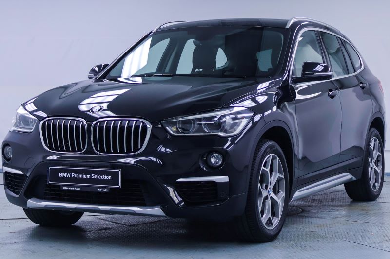 2020 BMW X1