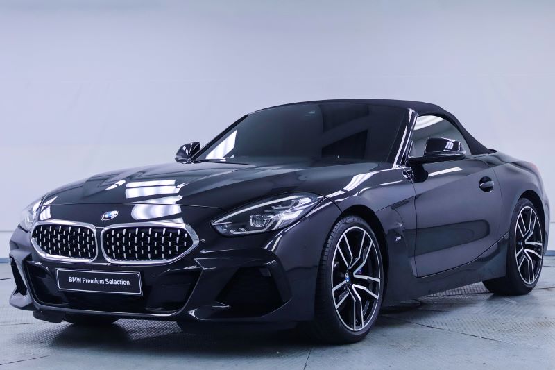 2021 BMW Z4