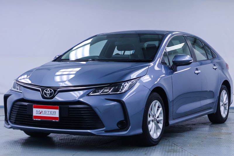 2020 Toyota Altis