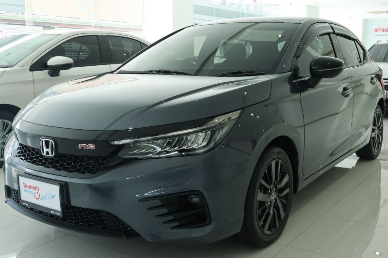 2021 Honda City