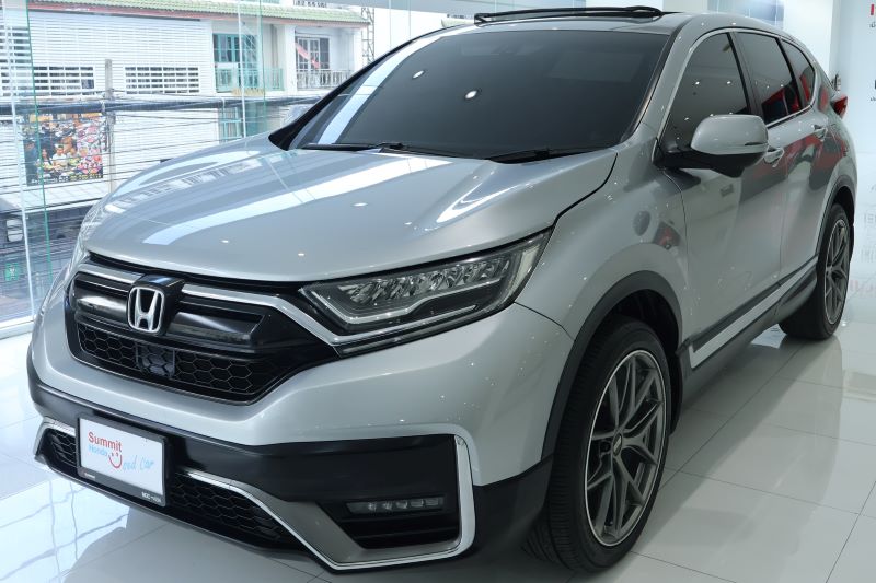 2021 Honda CR V