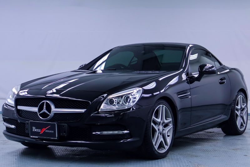 2013 Mercedes Benz SLK