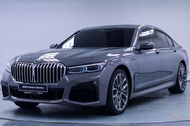 2021 BMW 7 Series