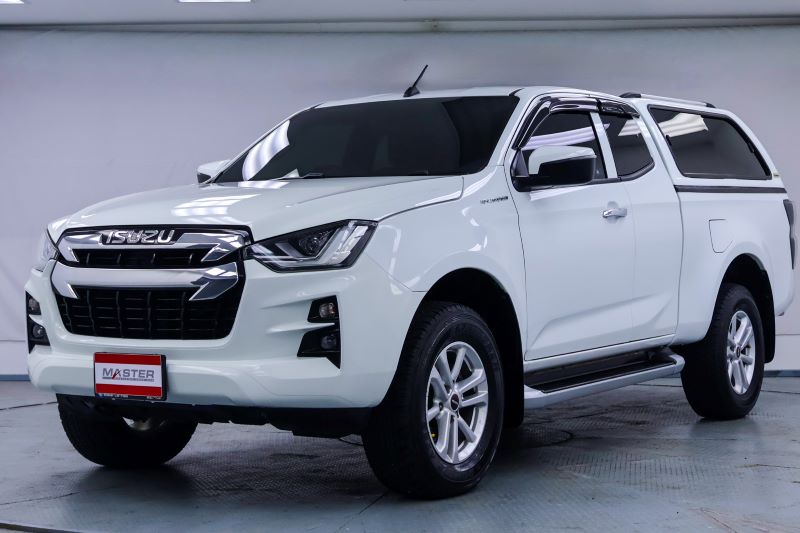 2020 Isuzu D Max