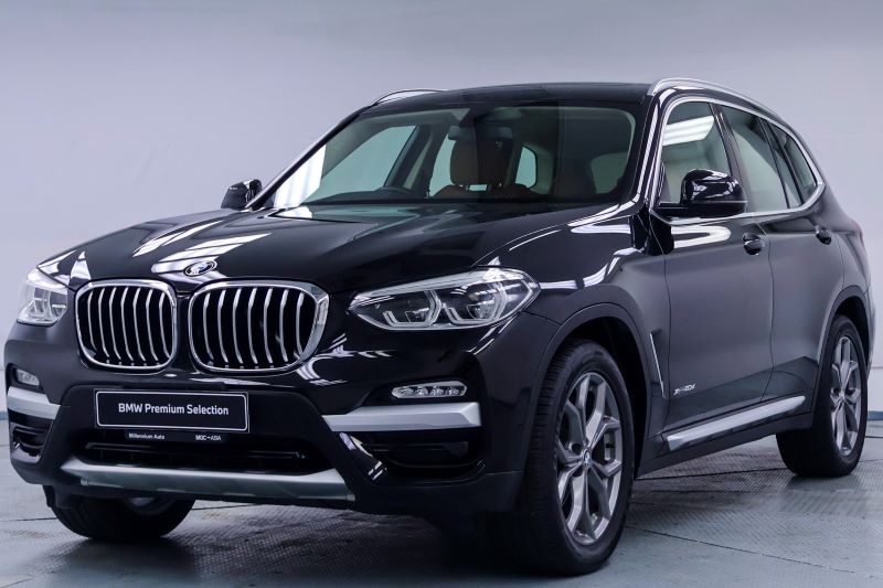 2017 BMW X3