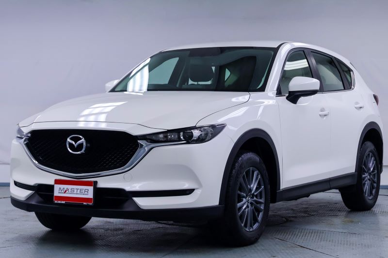 2019 Mazda CX 5