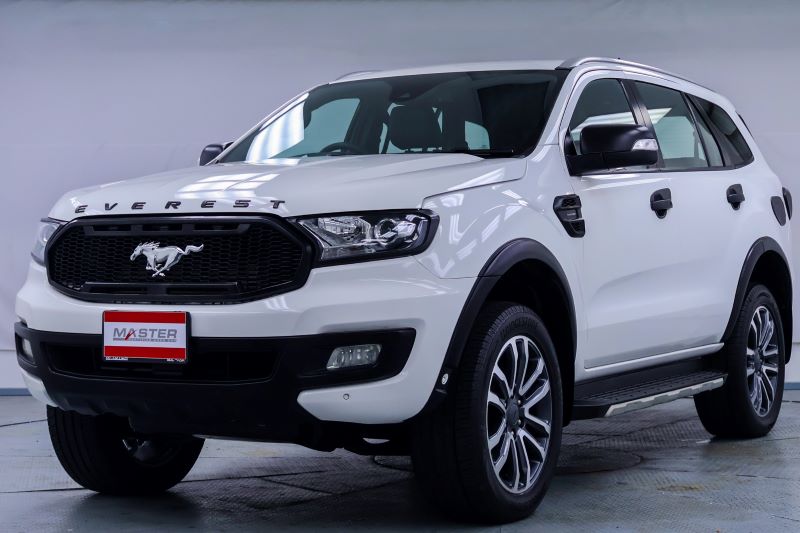 2019 Ford Everest