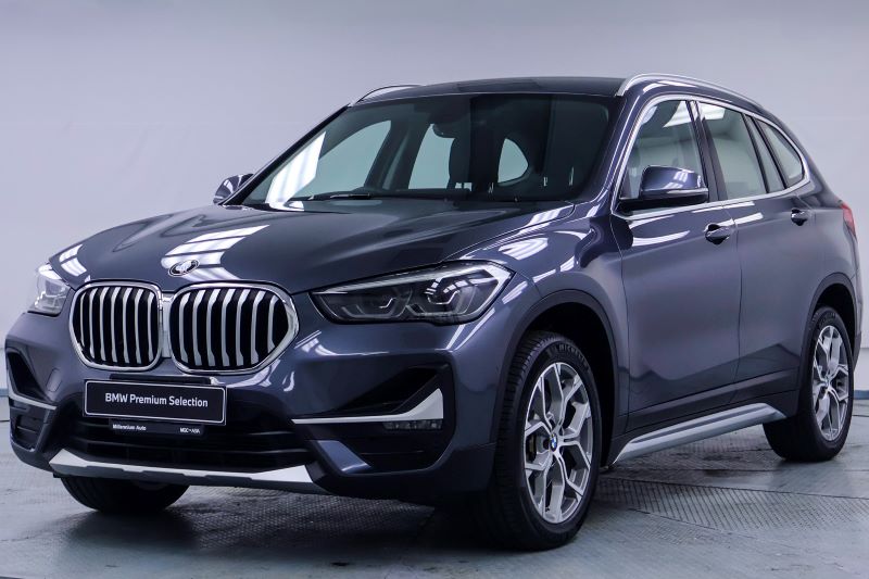 2021 BMW X1