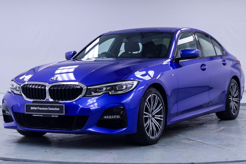 2021 BMW 3 Series