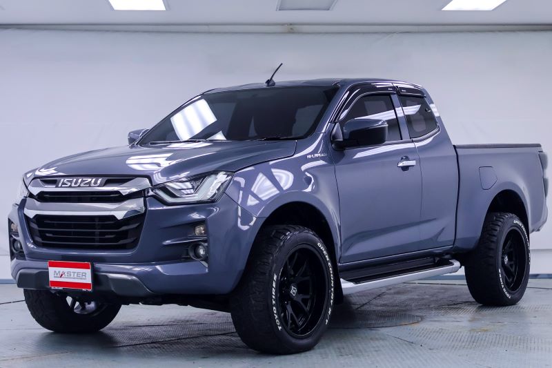 2022 Isuzu D Max