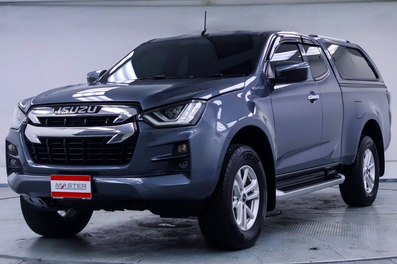 2020 Isuzu D Max