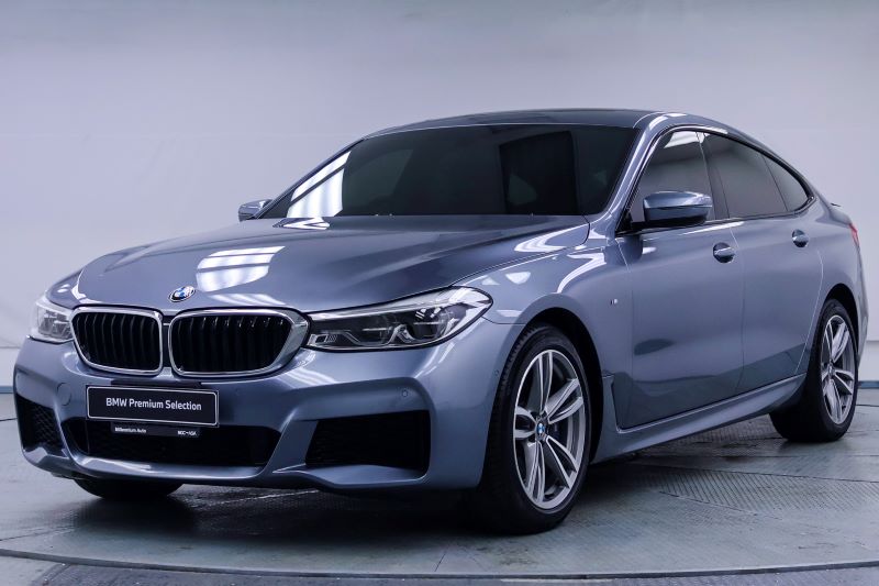 2020 BMW 6 Series 