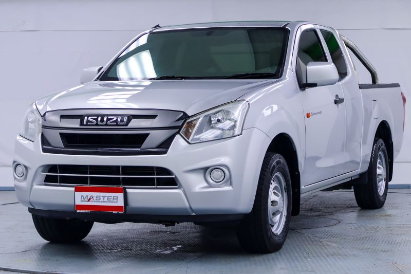 2019 Isuzu D Max