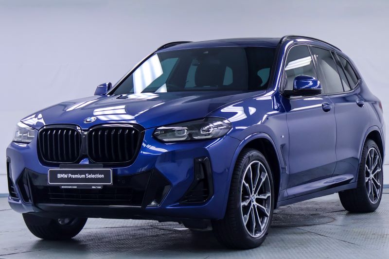 2021 BMW X3