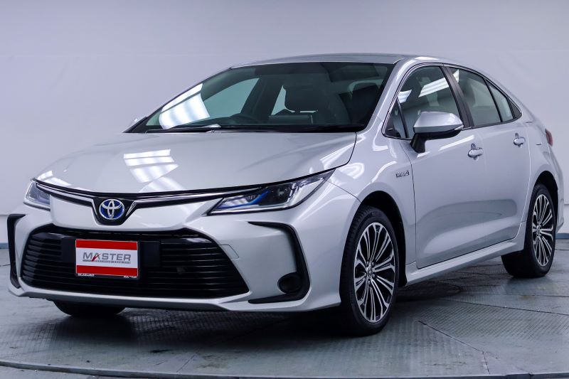 2021 Toyota Altis