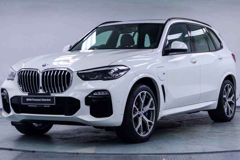 2020 BMW X5