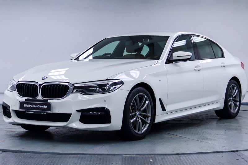 2019 BMW 5 Series